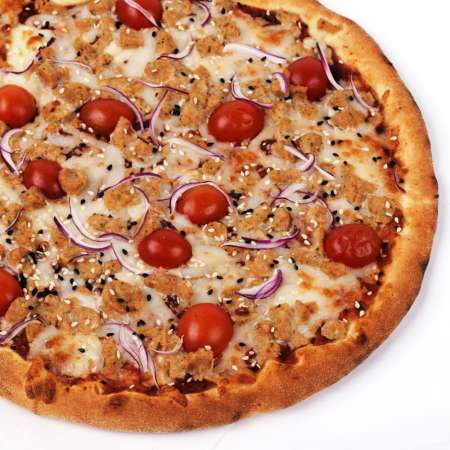 Пицца chopped chicken & tomato
